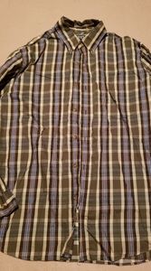 Chaps long sleeve button down shirt